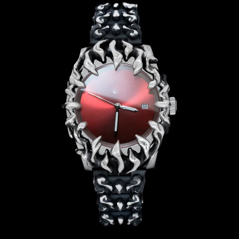 Solidified V1 - Luxury Watch with Sapphire Crystal