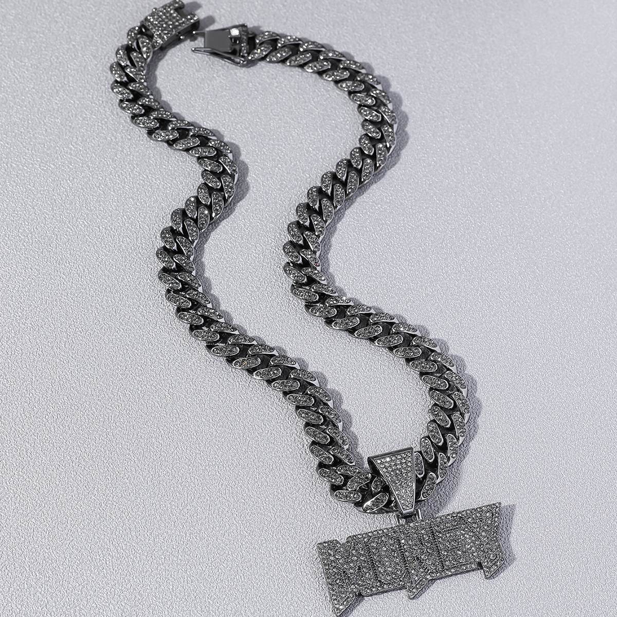 Money Chain & Pendant