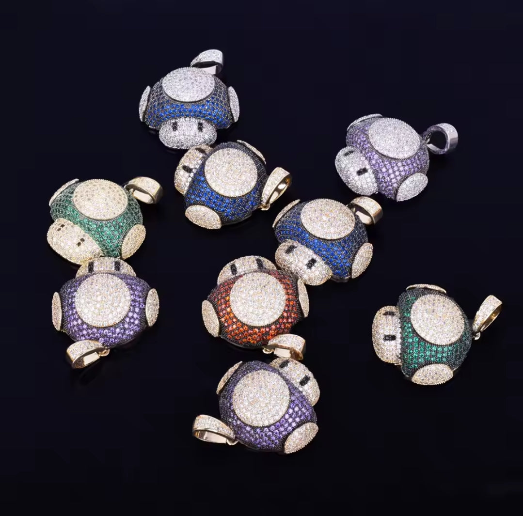 ShroomHead Pendant