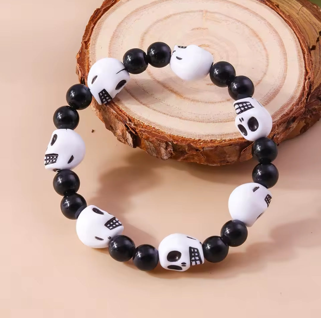 Skull Bracelet