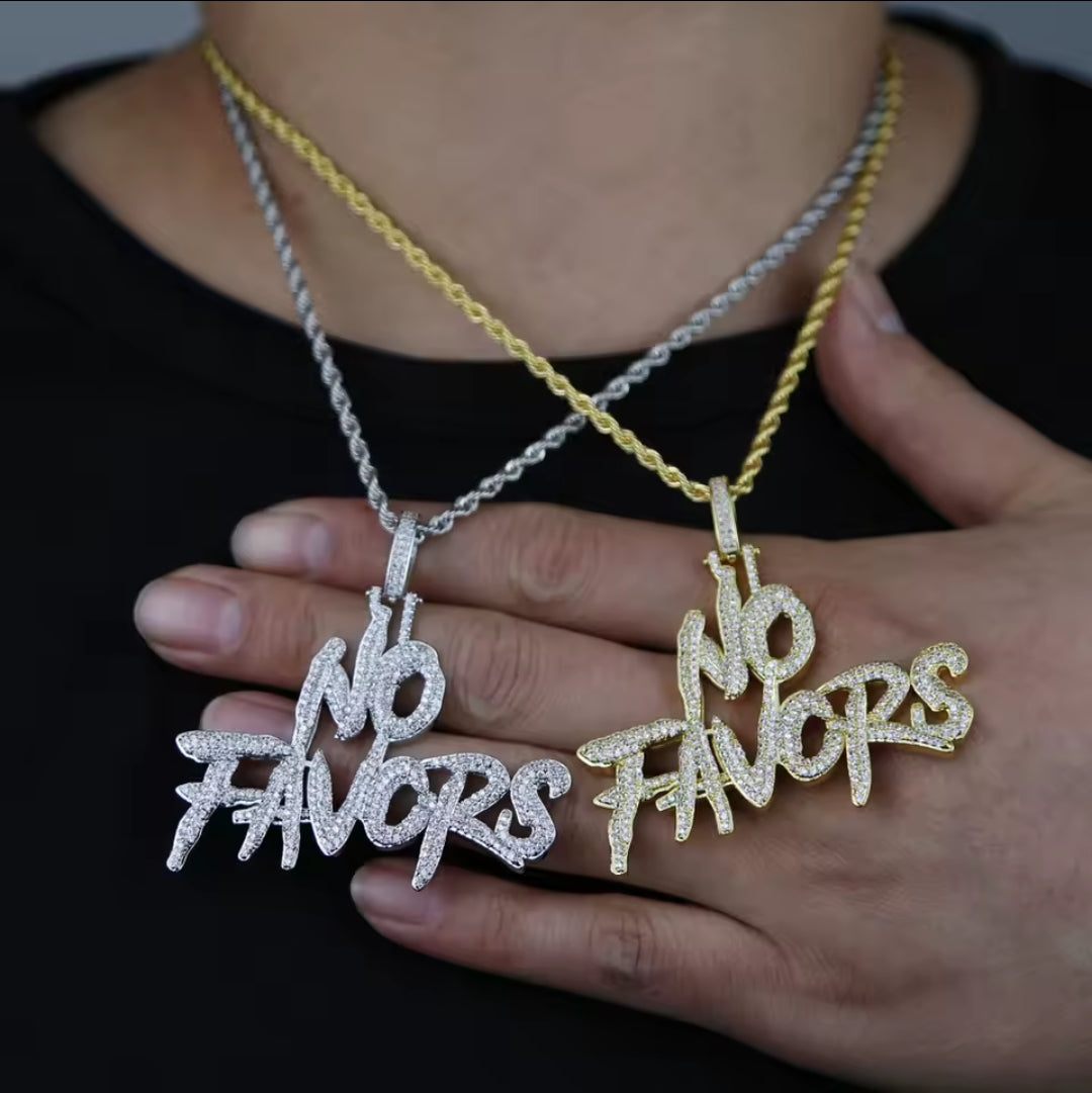 No Favors Chain
