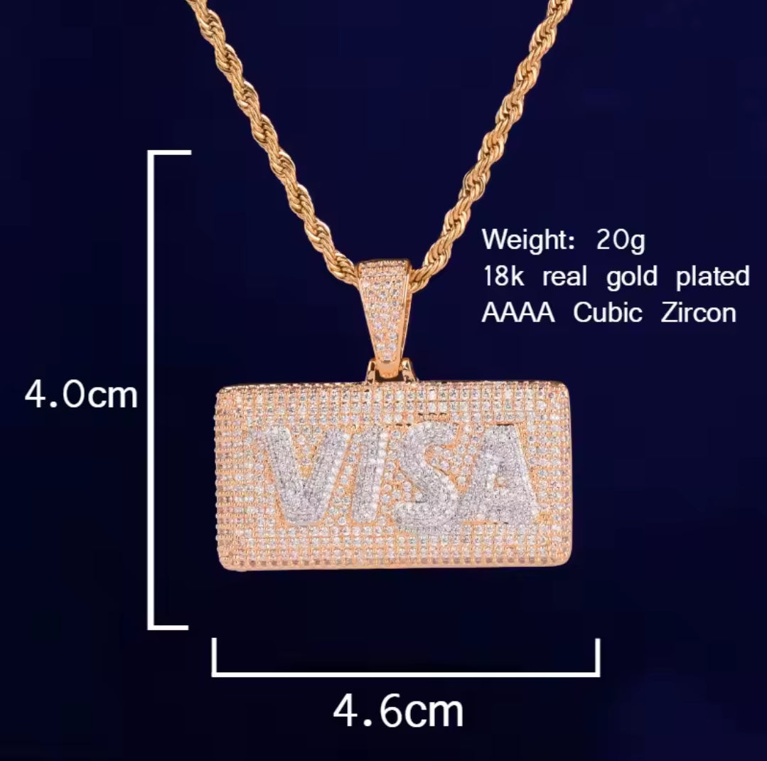 Visa Chain