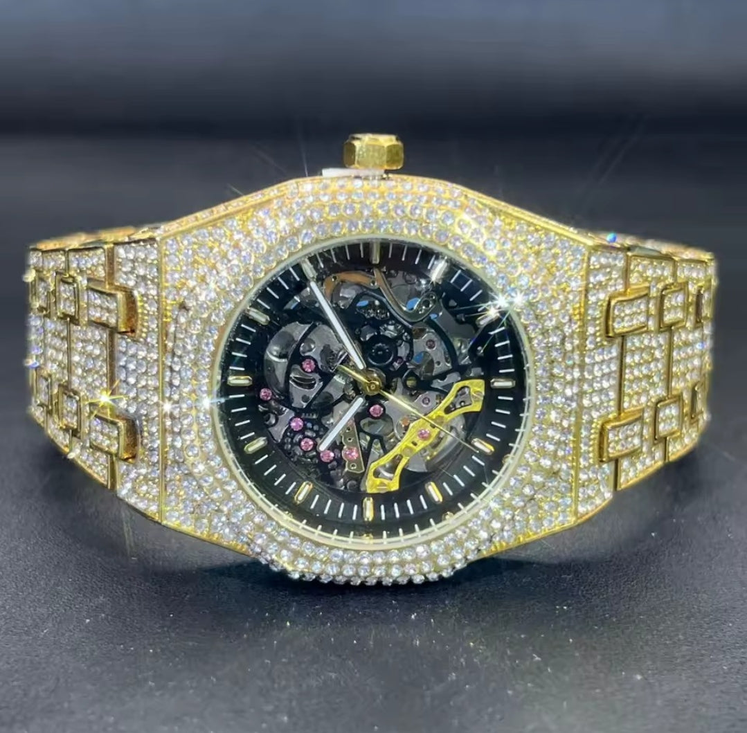 Skeleton Audemar Piguet
