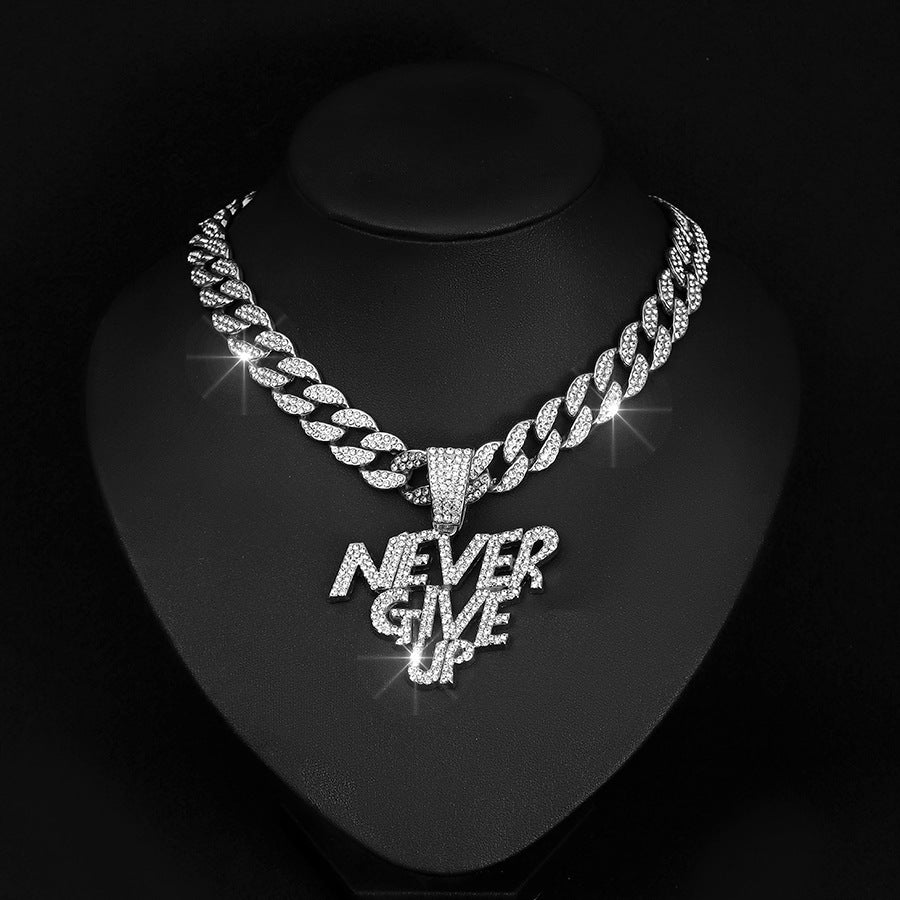 Never Give Up Chain