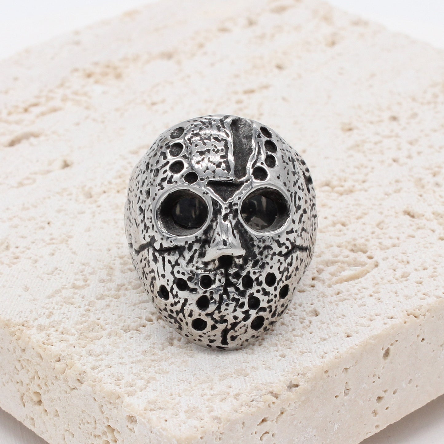 Jason Voorhees Ring