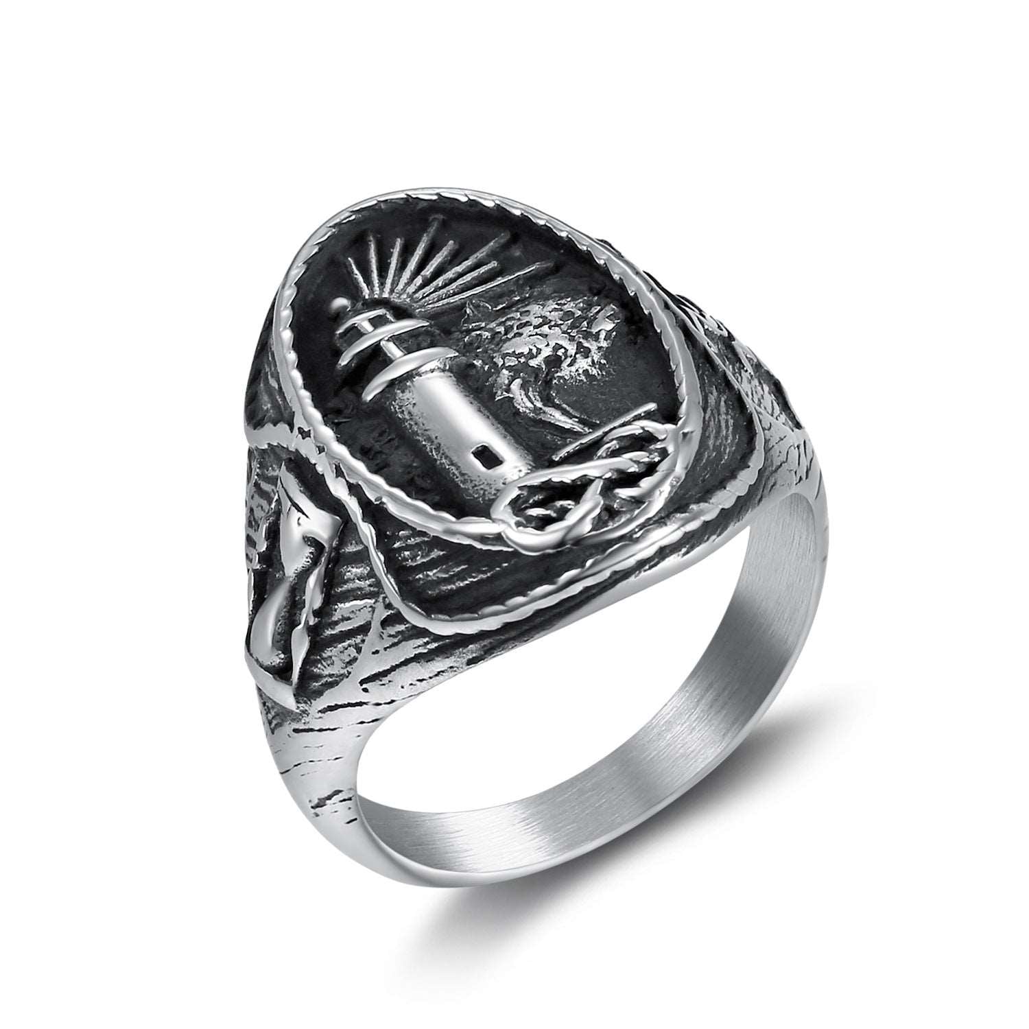 Lighthouse Ring