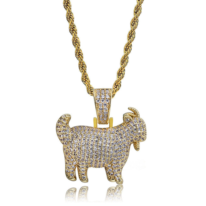 Lil Goat Chain