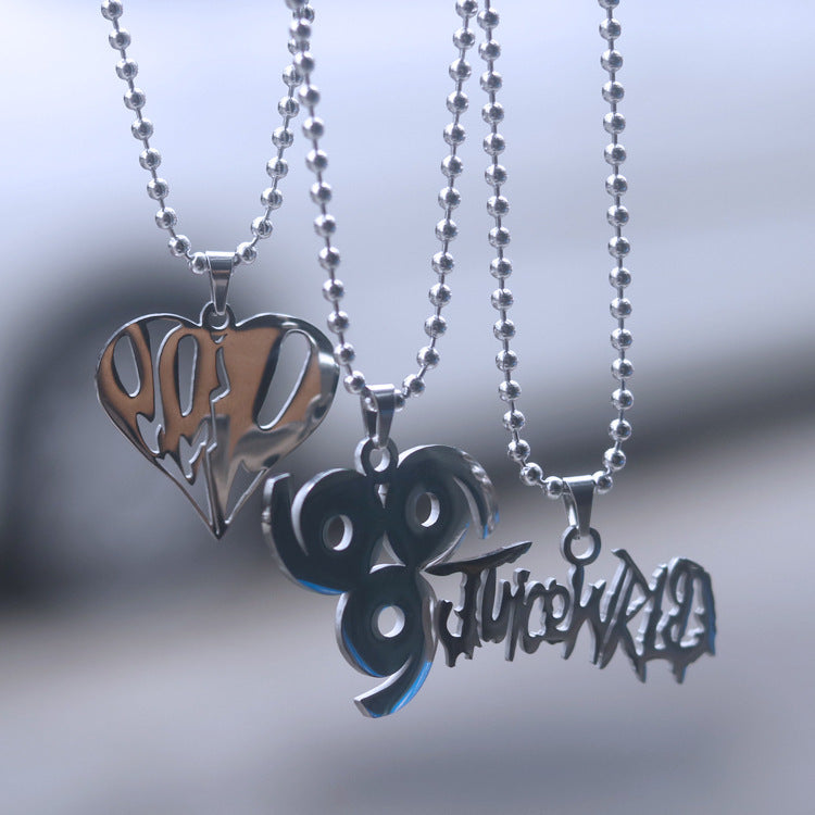 Juicewrld 999 Chain