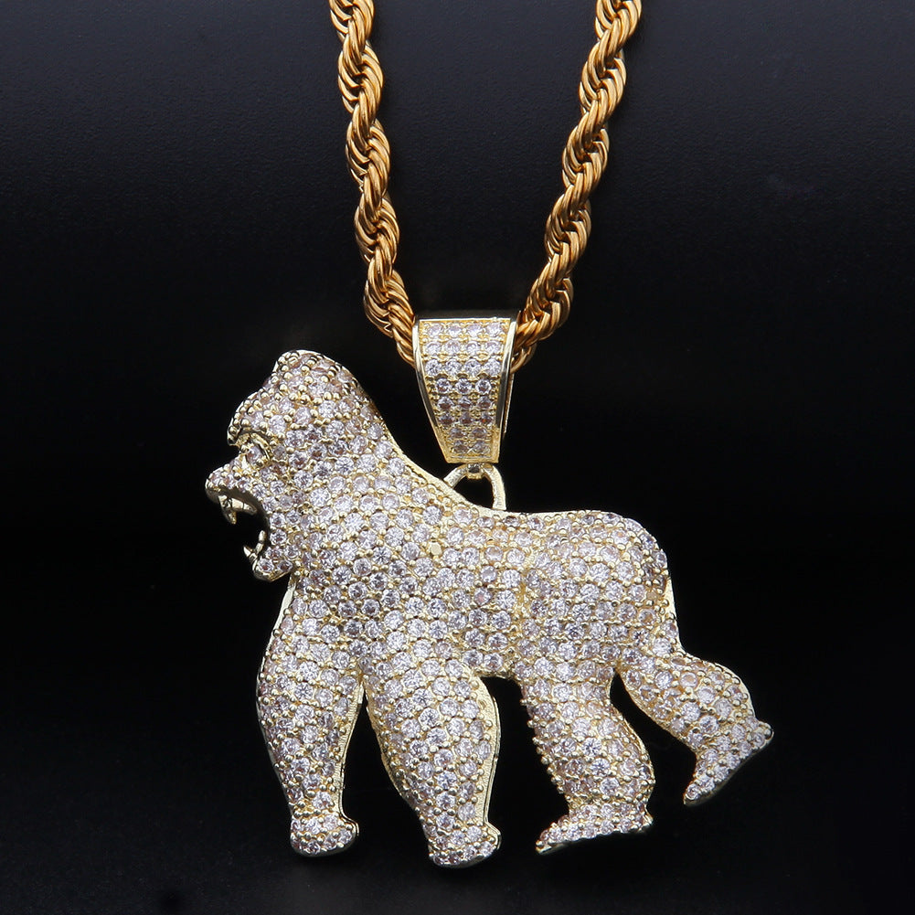 Gorilla Chain