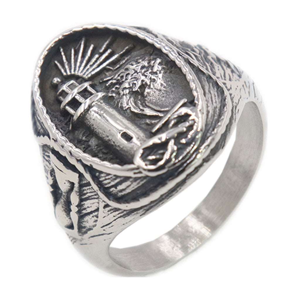 Lighthouse Ring