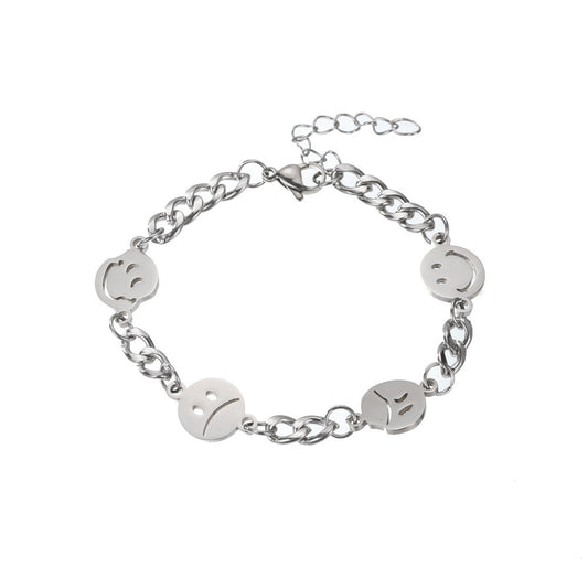 Smiley Bracelet