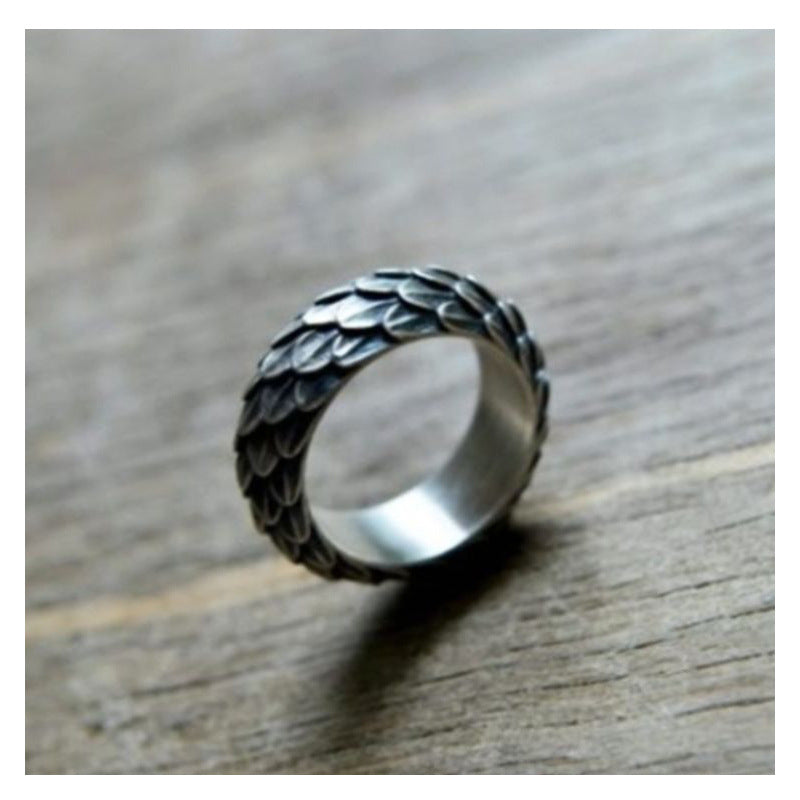 Dragon Scale Ring