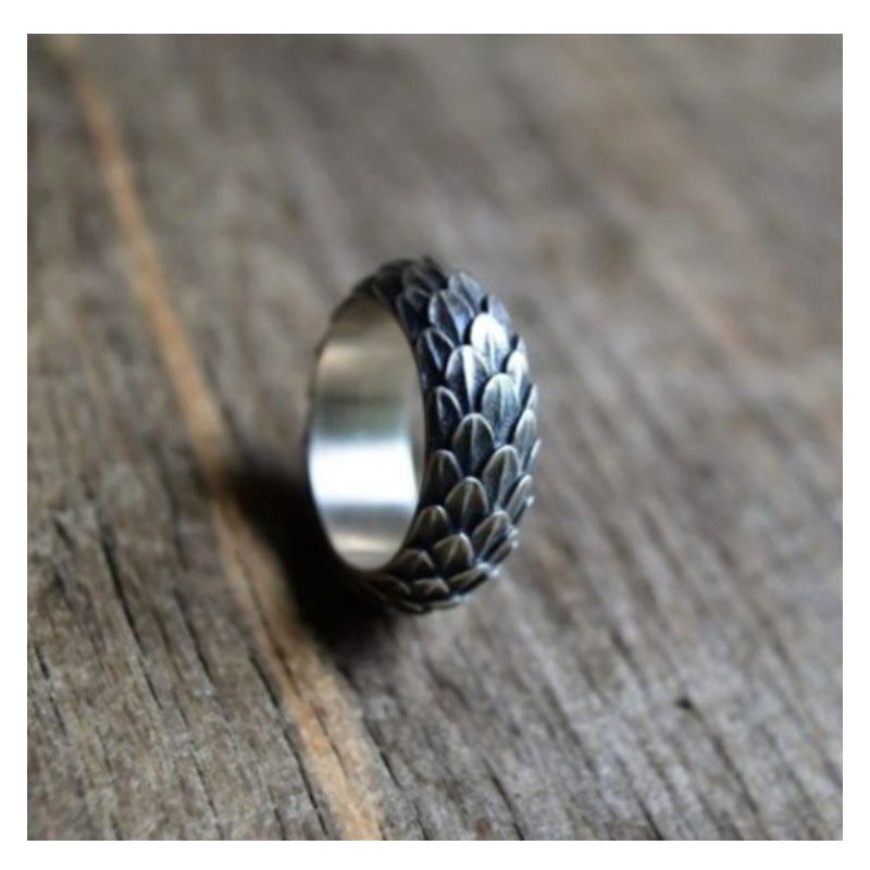 Dragon Scale Ring