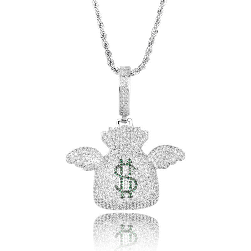 Money bag Chain