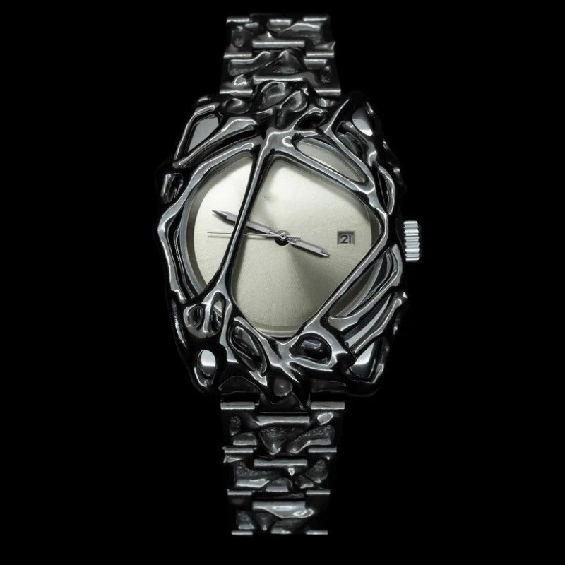 Solidified V2 Quartz Luxury Watch