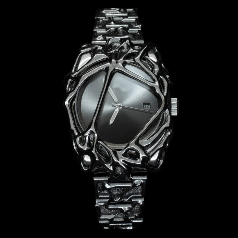 Solidified V2 Quartz Luxury Watch