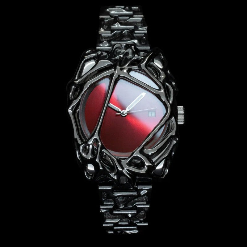 Solidified V2 Quartz Luxury Watch