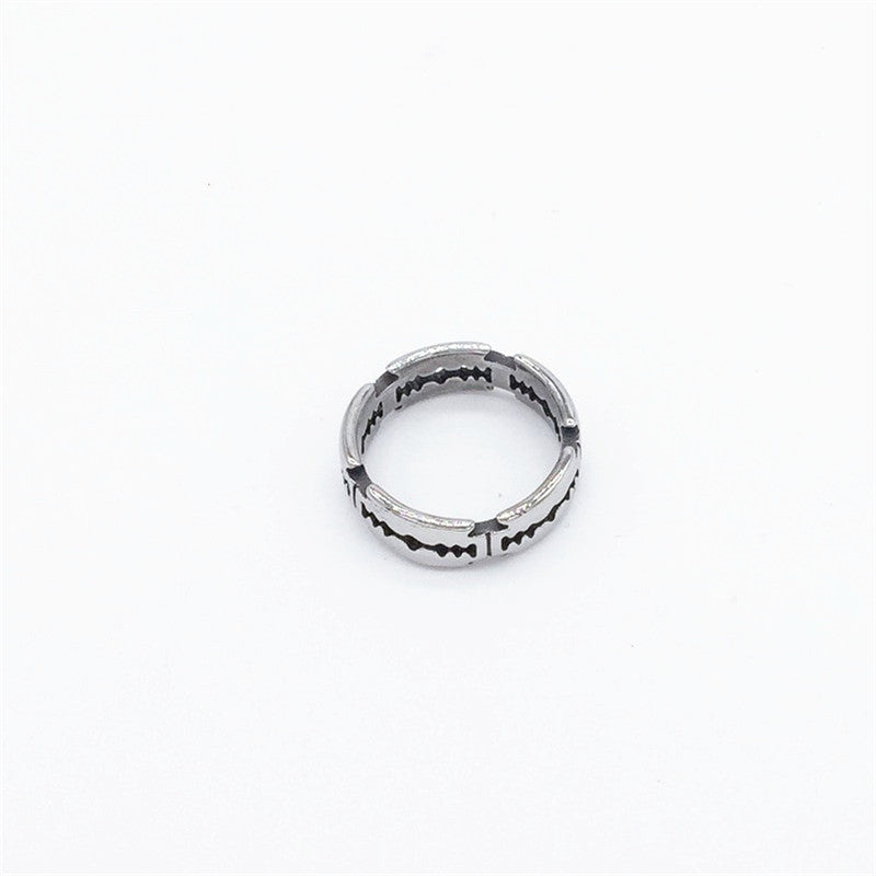 RazorBlade Ring