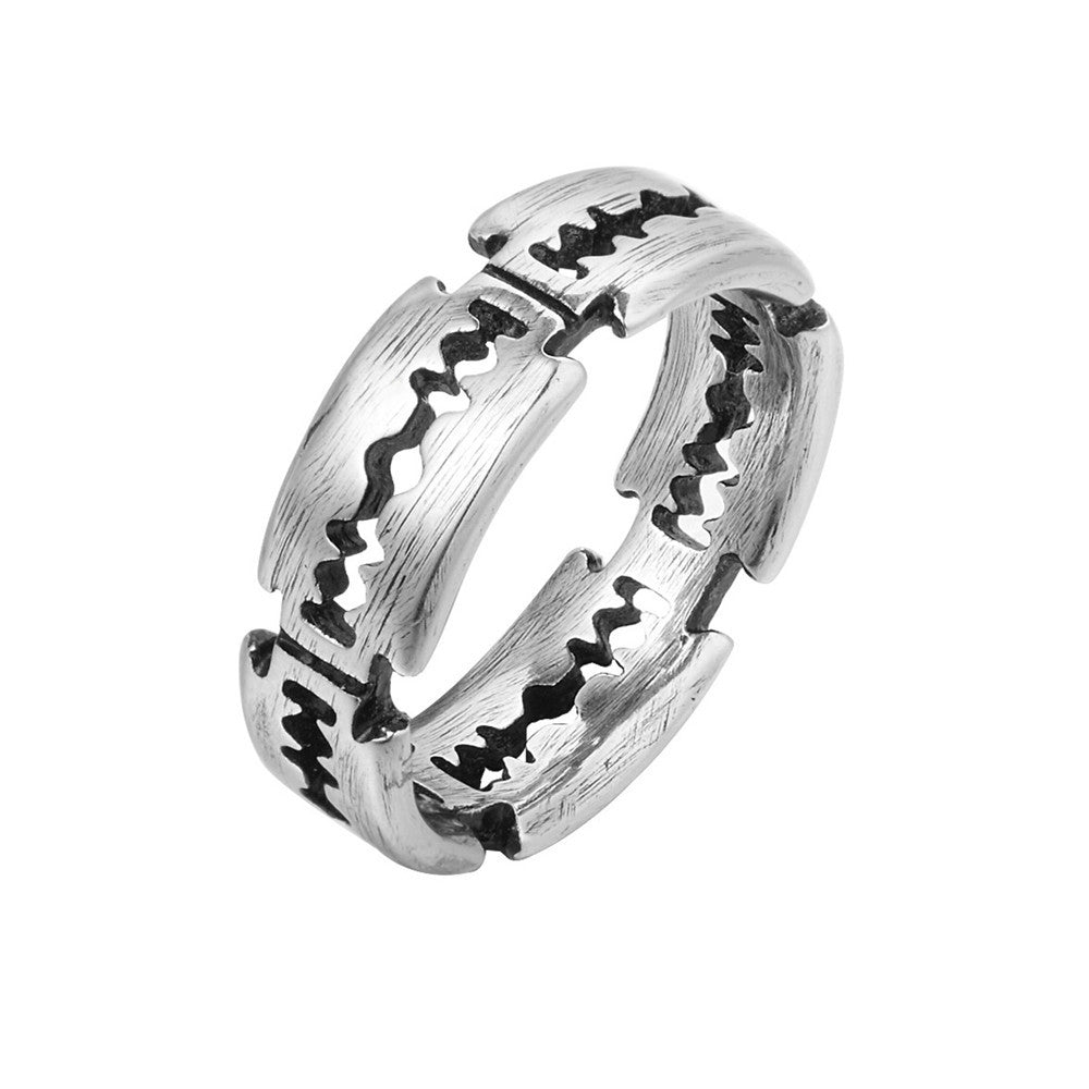 RazorBlade Ring