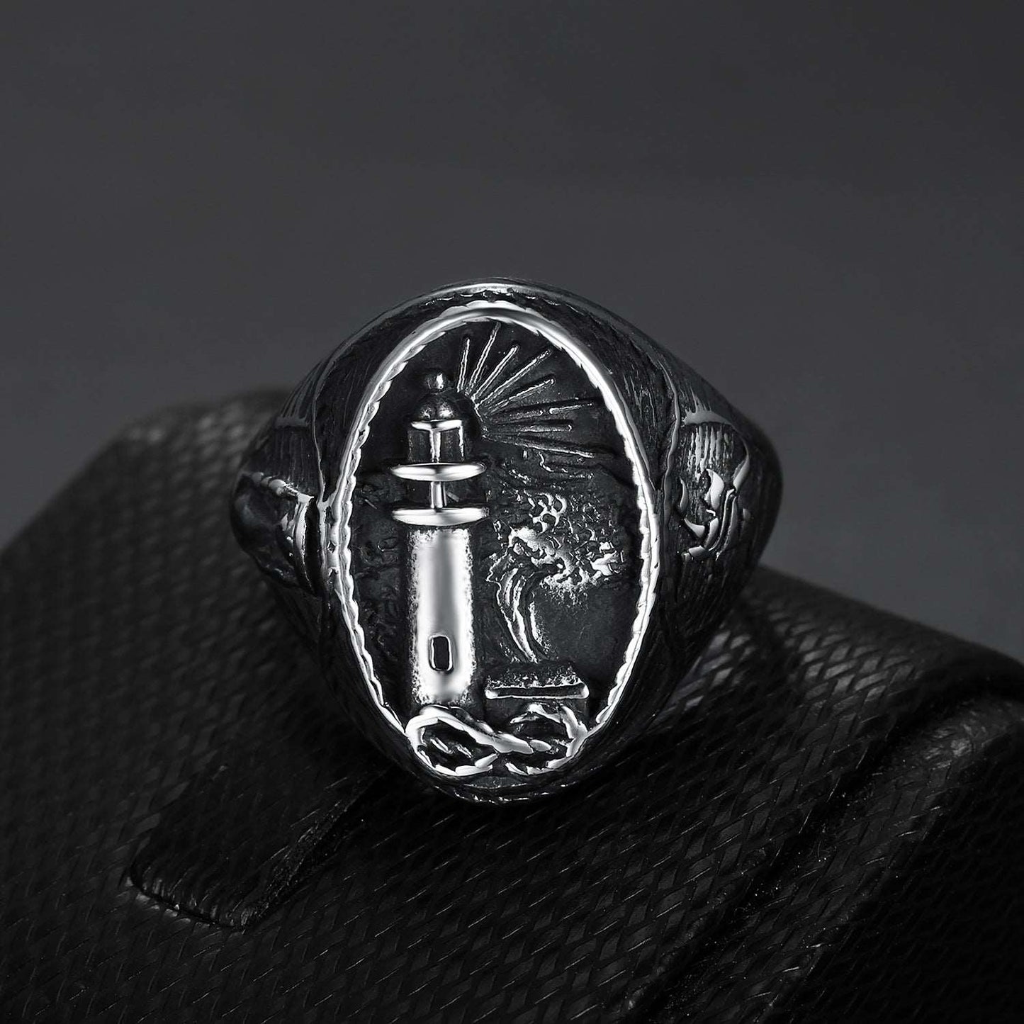 Lighthouse Ring