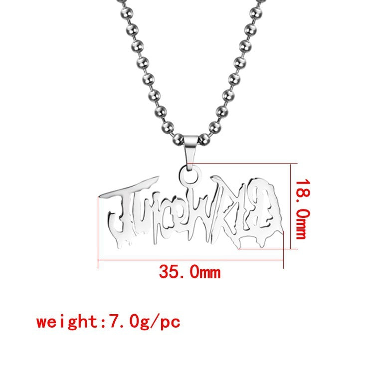 Juicewrld 999 Chain