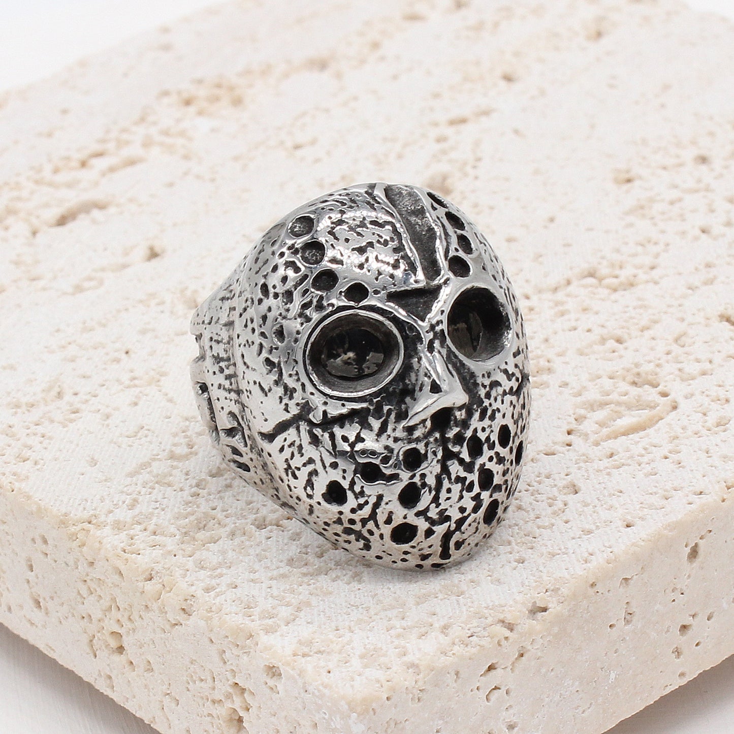 Jason Voorhees Ring