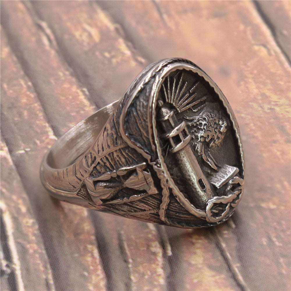 Lighthouse Ring