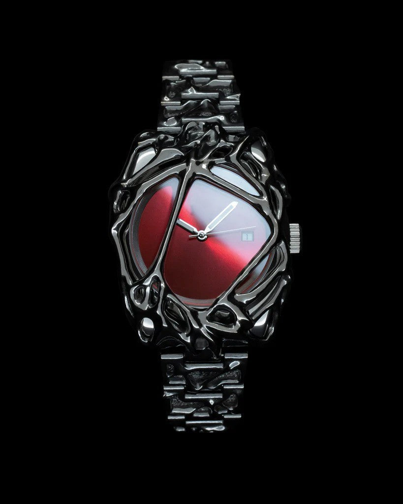 Solidified V2 Quartz Luxury Watch