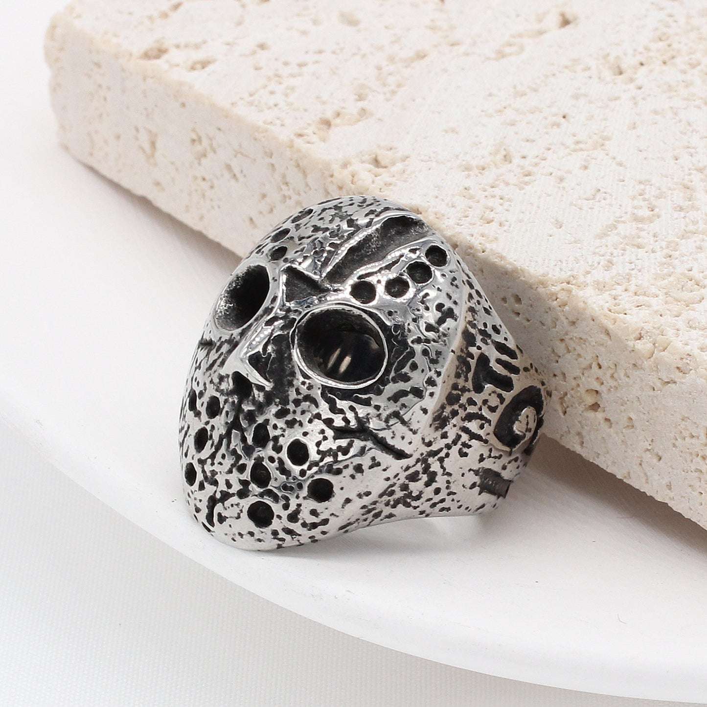 Jason Voorhees Ring