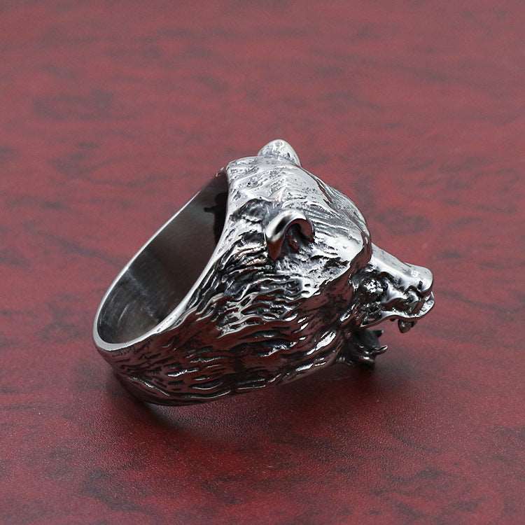 Bear Ring