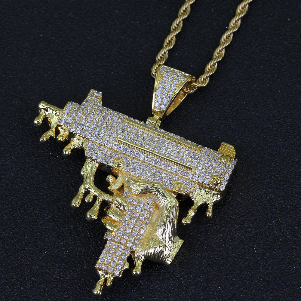 Uzi Chain