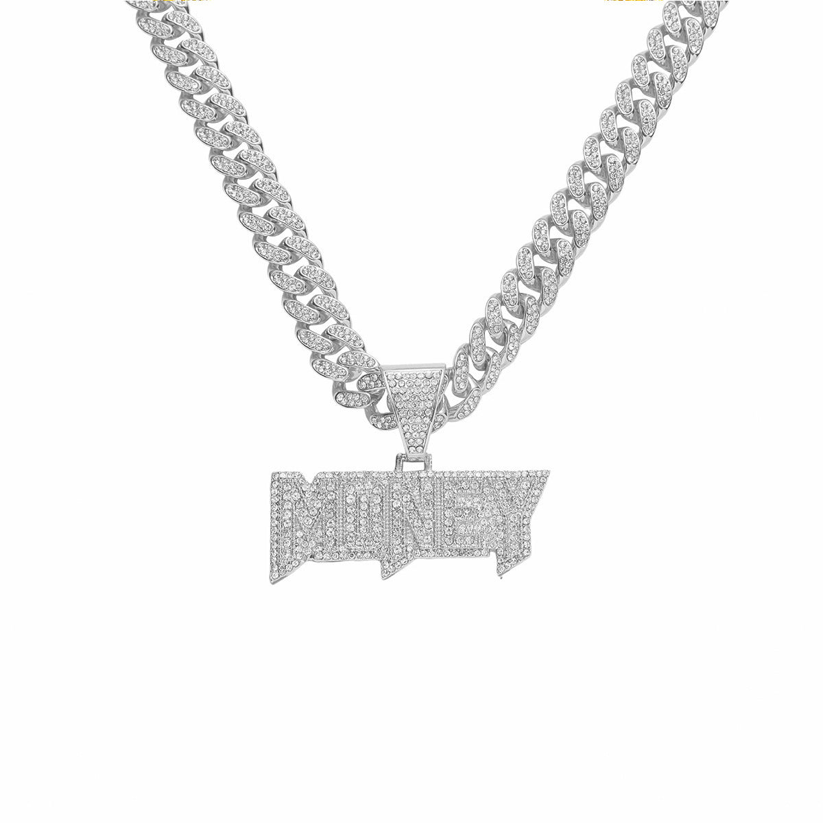 Money Chain & Pendant