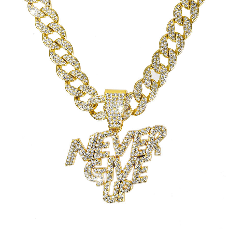 Never Give Up Chain