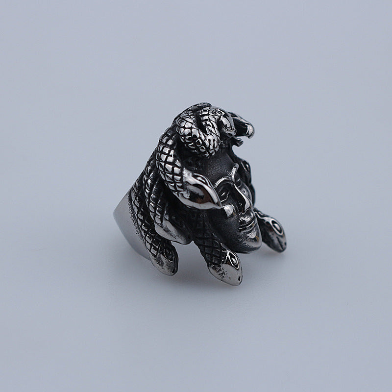 Medusa Ring