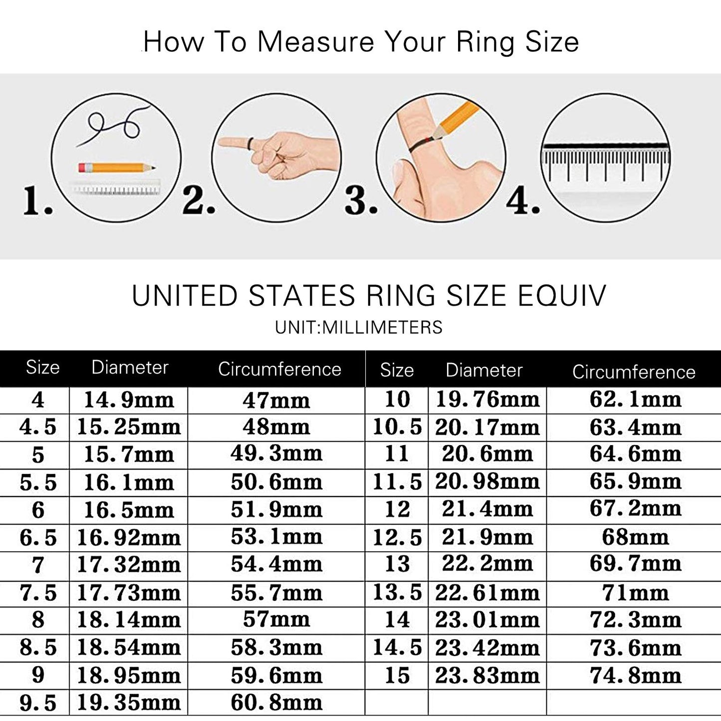 Cross Couple Ring