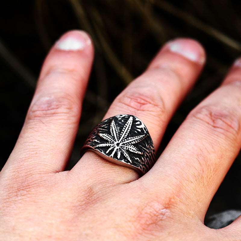 Marijuana Ring