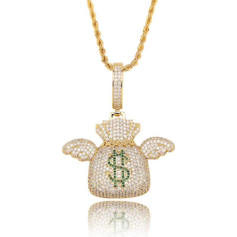 Money bag Chain