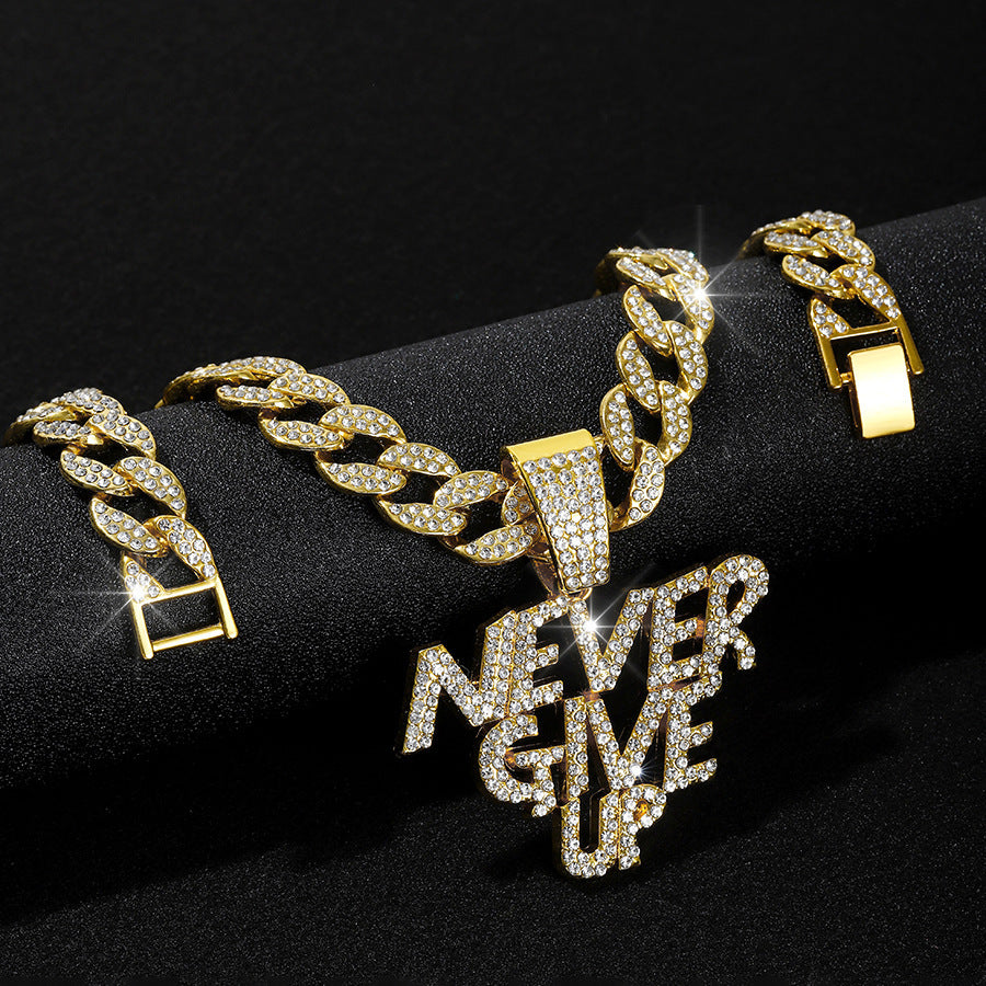 Never Give Up Chain