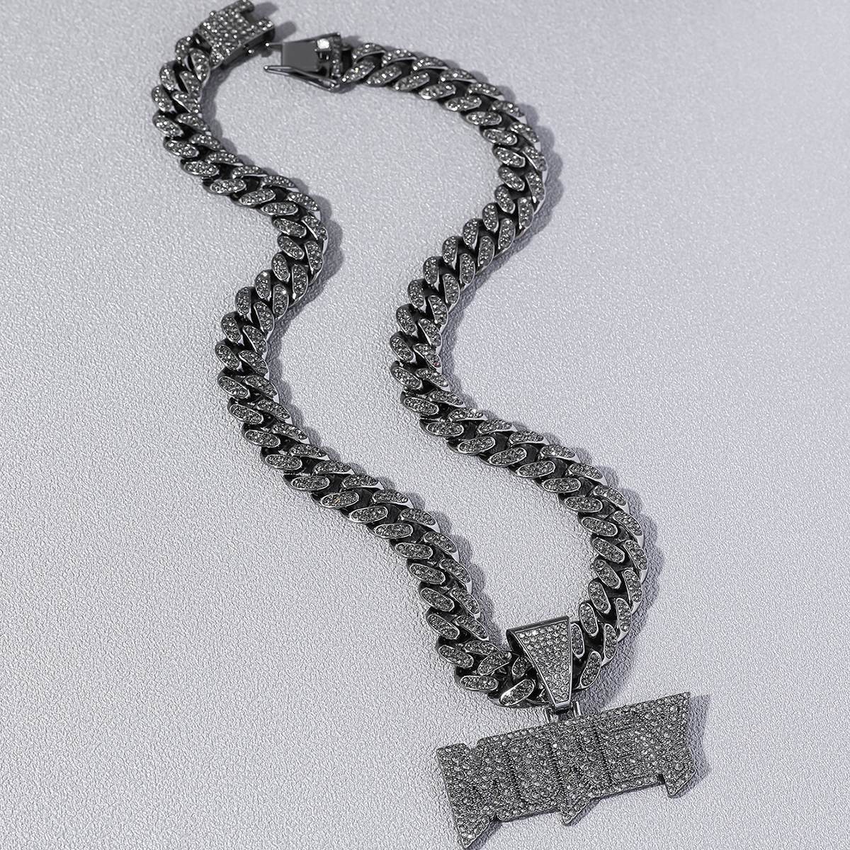 Money Chain & Pendant