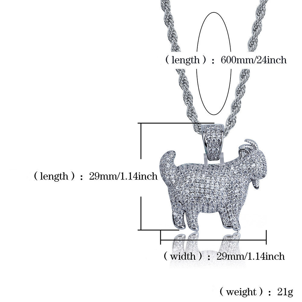 Lil Goat Chain