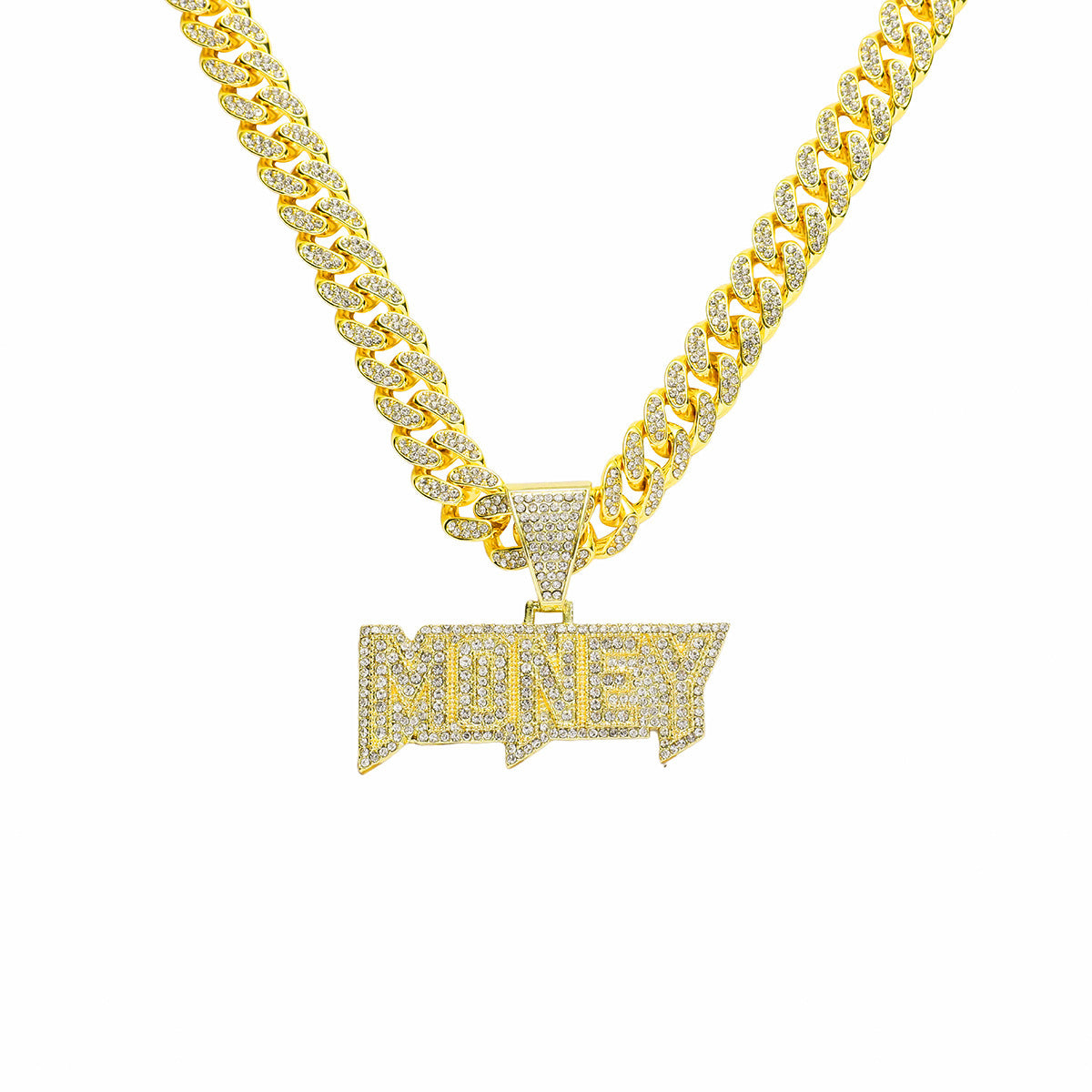 Money Chain & Pendant