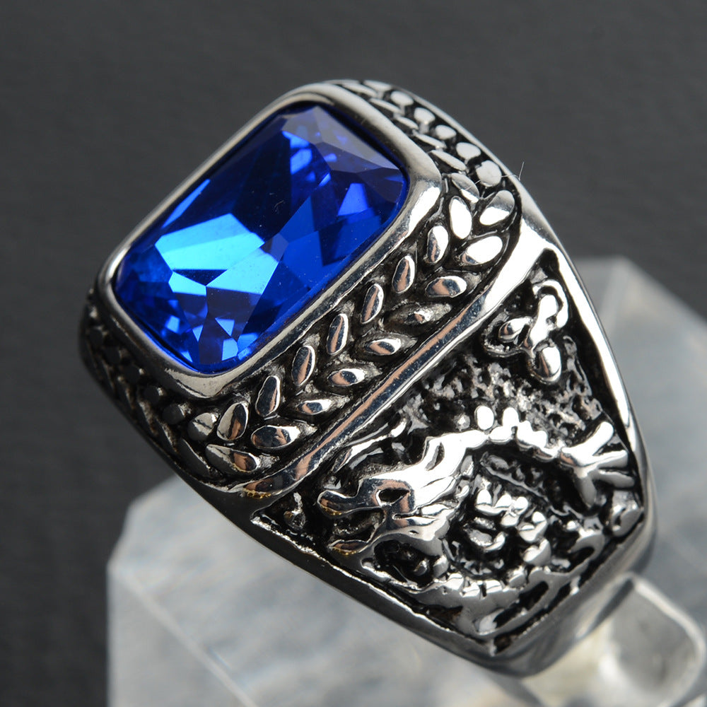 Dragon Stone Ring