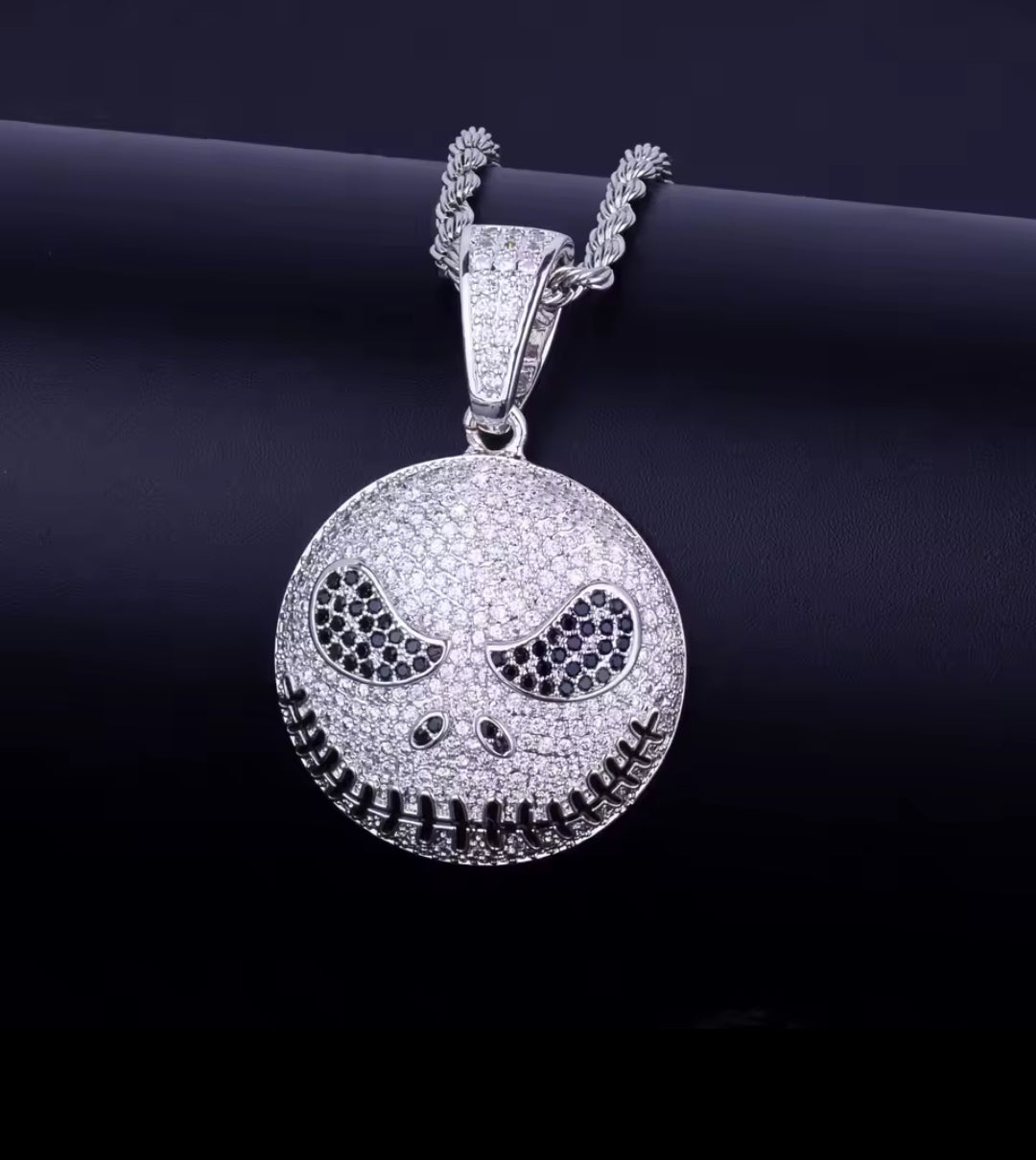 Skeleton Jack Chain