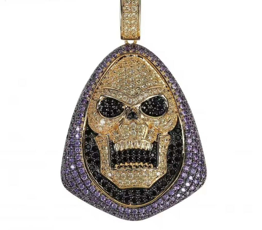 Skeletor Chain