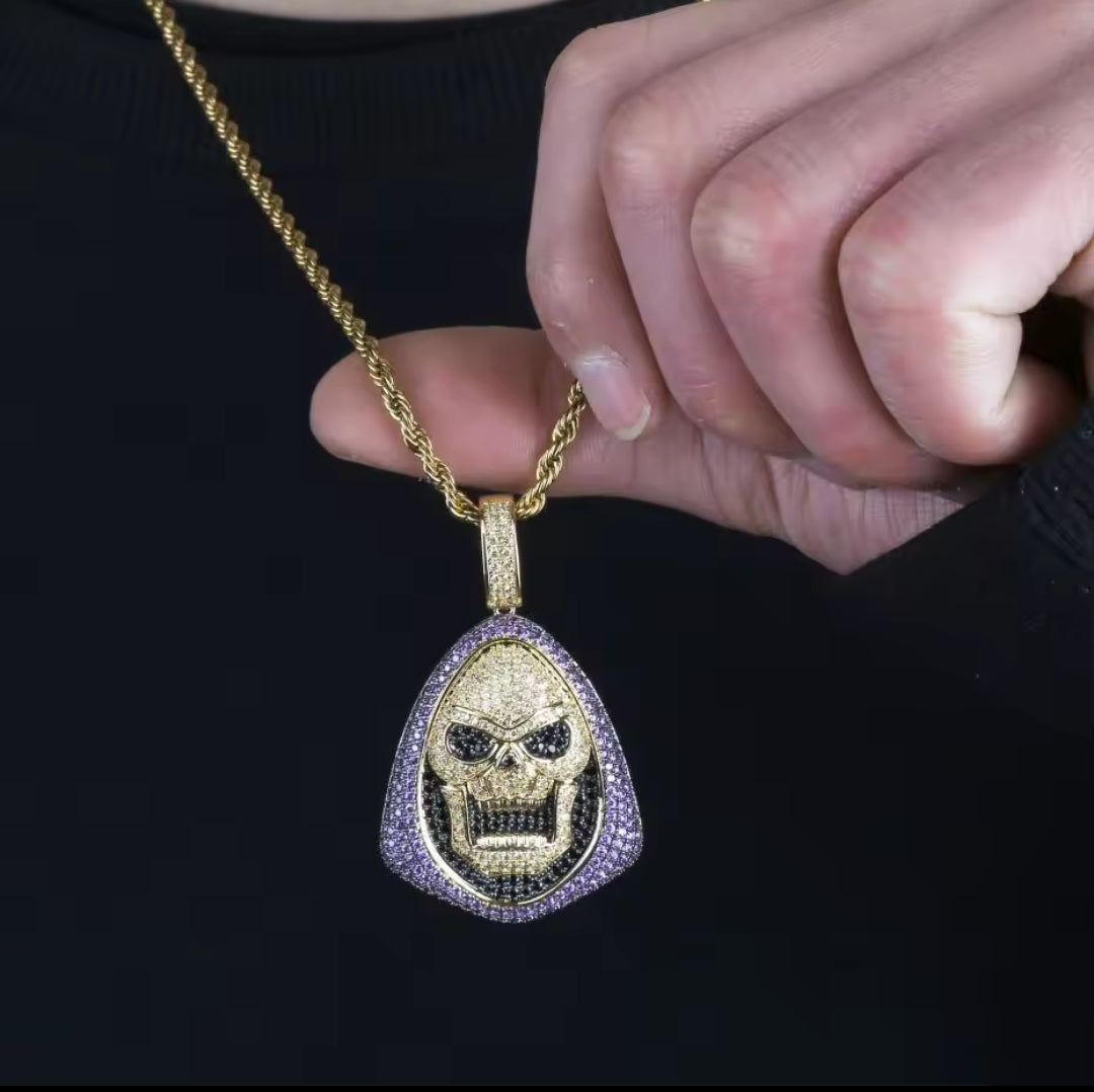 Skeletor Chain