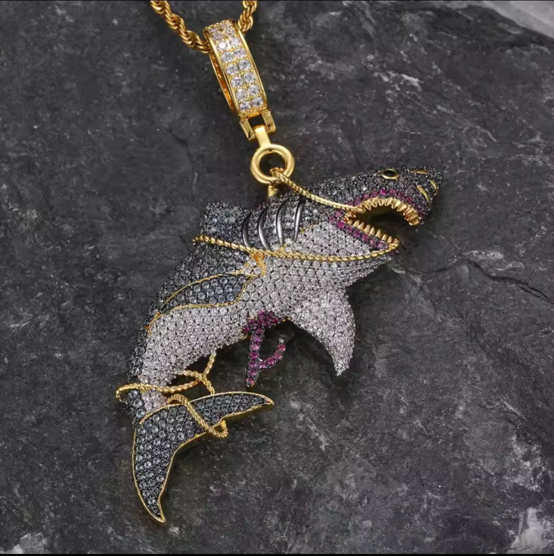 Shark Chain