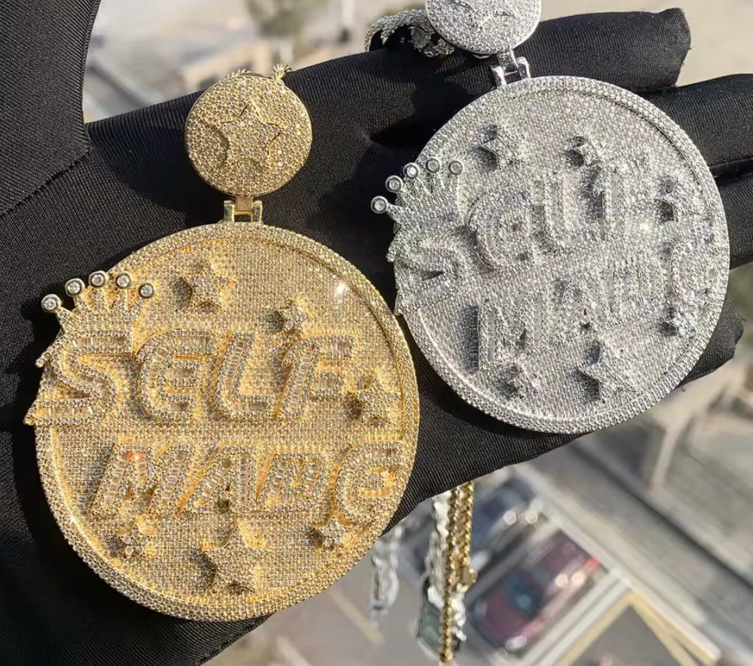 Self Made CEO Chains