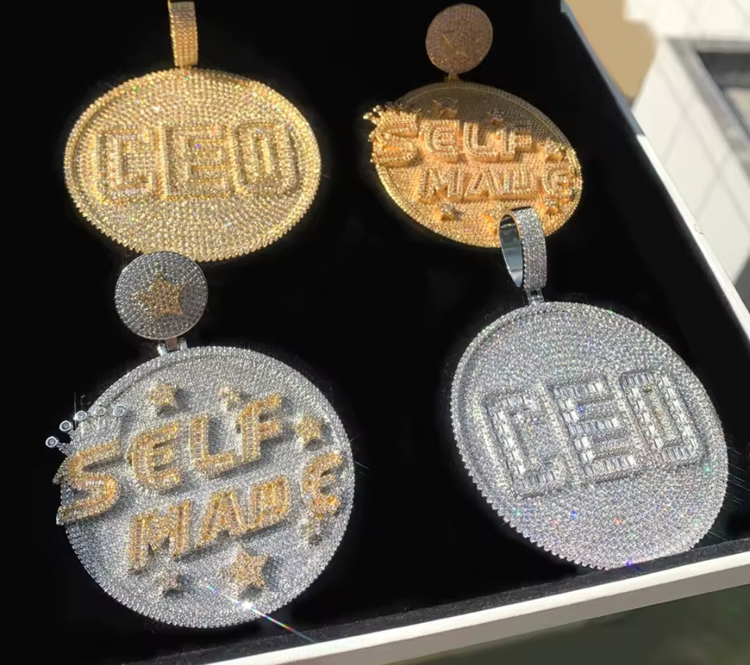 Self Made CEO Chains