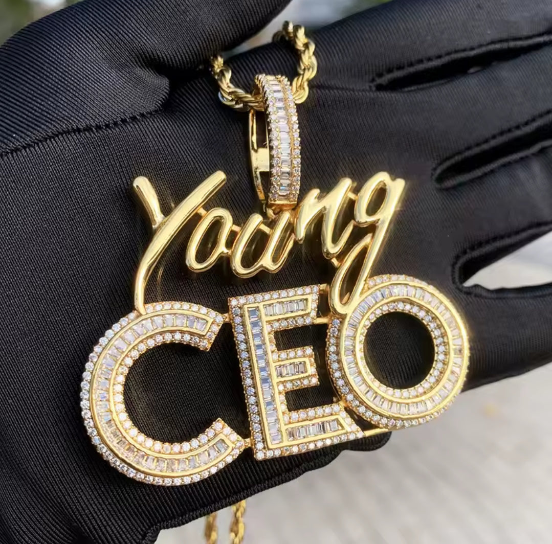 Young CEO Chain