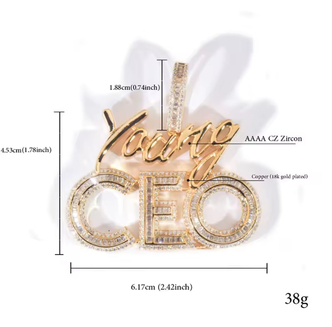 Young CEO Chain